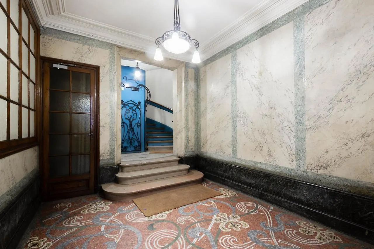 Marais Proche Du Theatre Renard Lägenhet