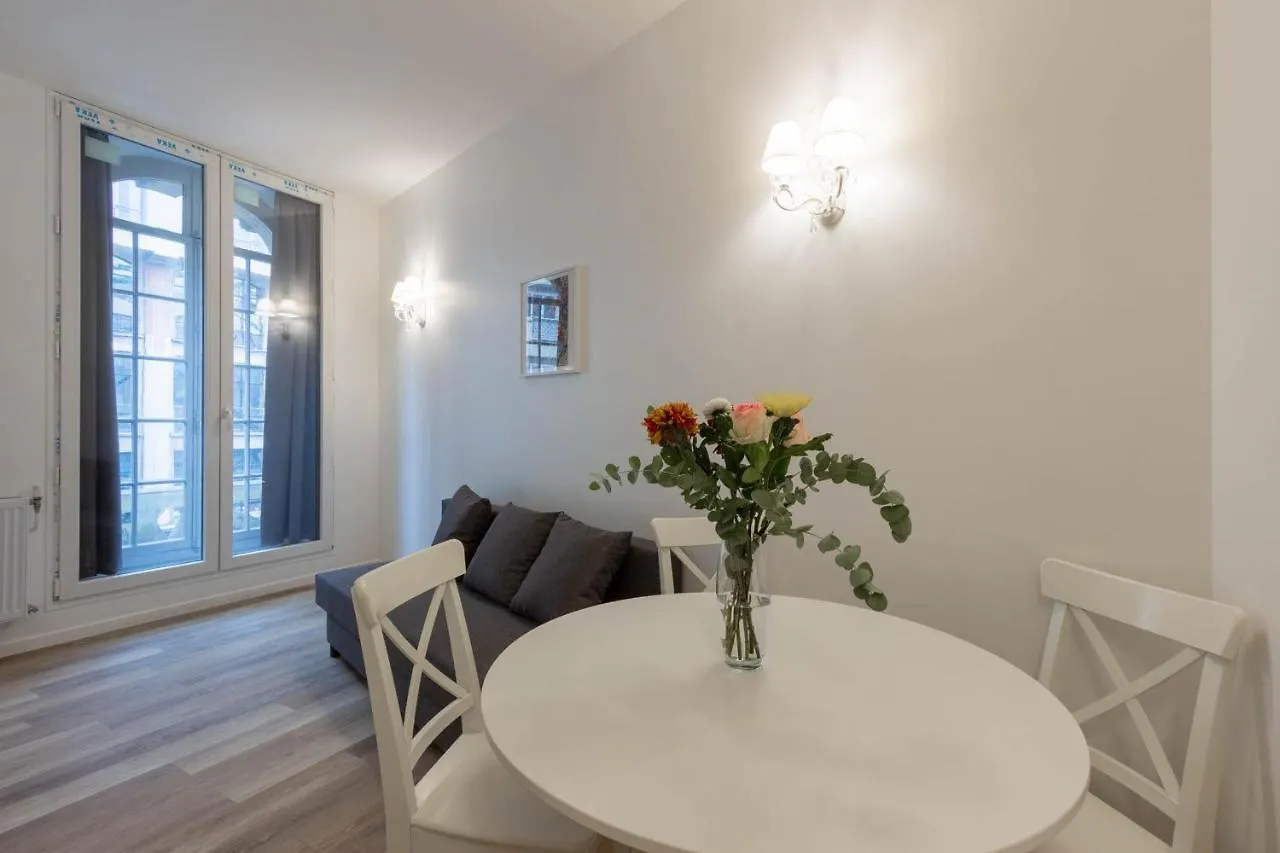 Apartamento Marais Proche Du Theatre Renard París