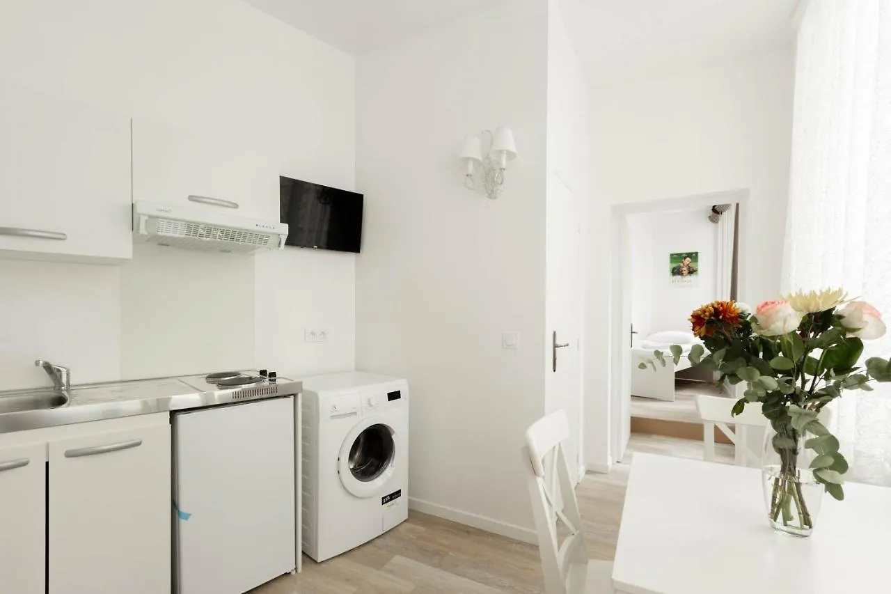 Marais Proche Du Theatre Renard Apartamento