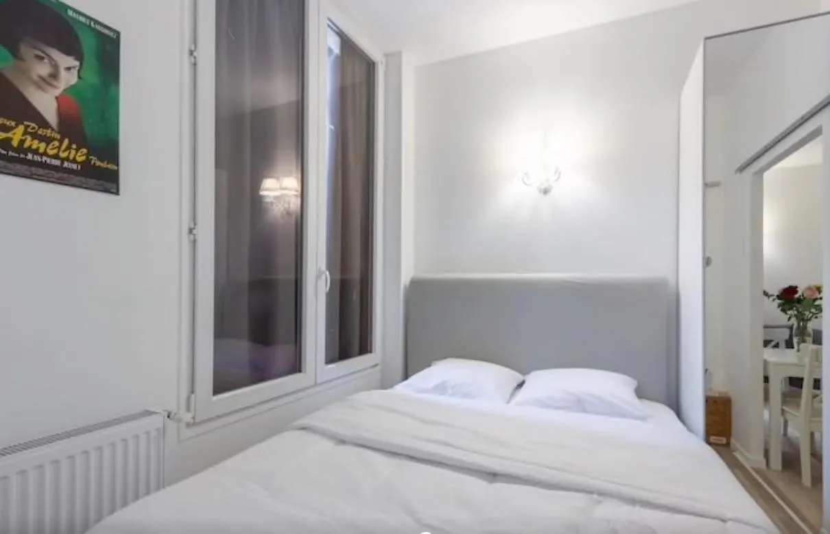 Apartment Marais Proche Du Theatre Renard *