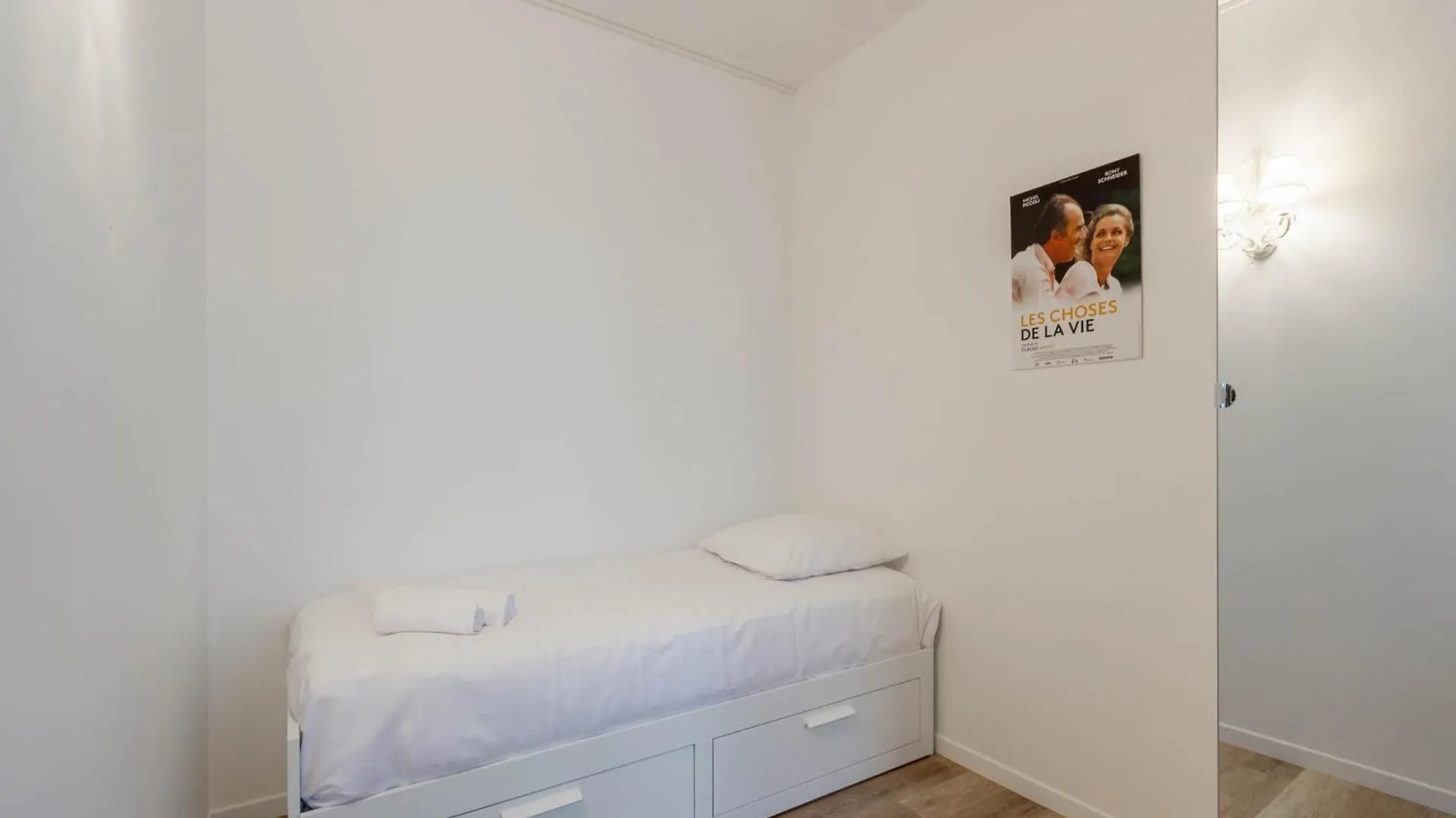 Marais Proche Du Theatre Renard Apartamento *