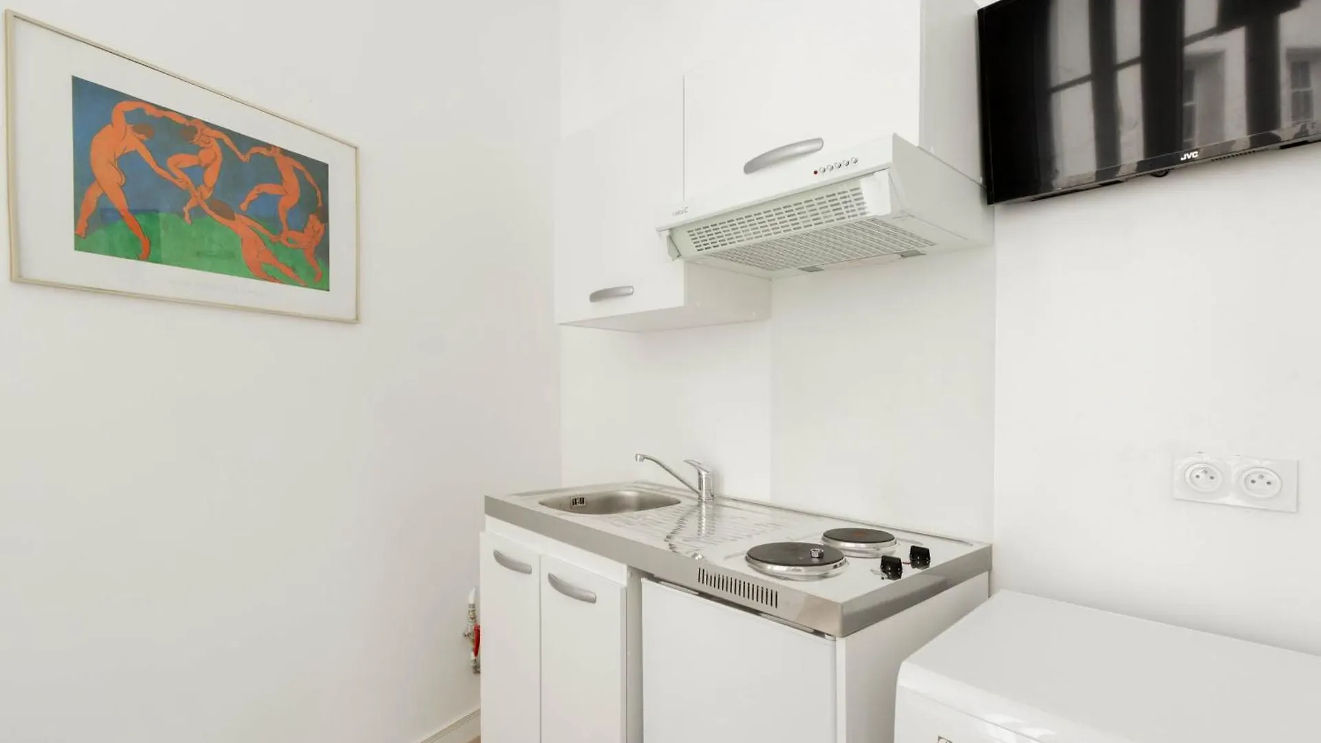 Marais Proche Du Theatre Renard Apartamento